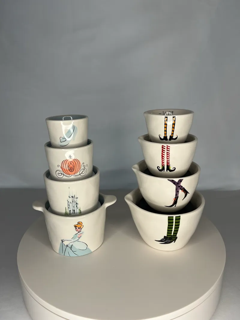 Rae Dunn Measuring Cup Risers