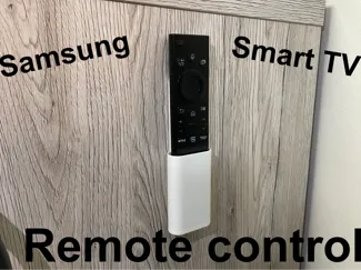 Samsung Smart TV Remote Control Wall Mount