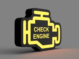 Check Engine Lamp | Mutli Color
