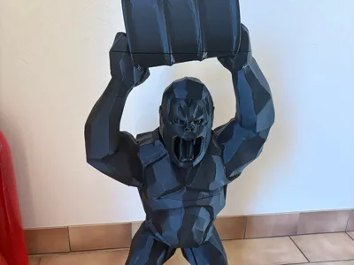 KING KONG 80CM