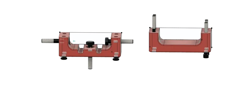 Massey LED Bar mount ROPS (GC1723)