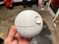 Étoile de la Mort — figurine Star Wars — photo 2