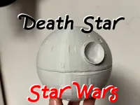 Étoile de la Mort — figurine Star Wars — photo 1