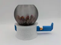 Dispenser - 0.2mm layer, 2 walls, 10% gyroid infill