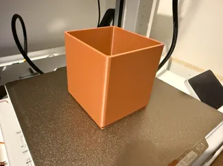 Parameterised Container
