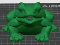 0.2mm layer, 2 walls, 15% infill