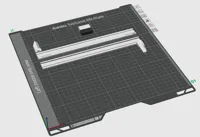 Two color caliper XL, 0.2mm layer, 2 walls, 15% infill
