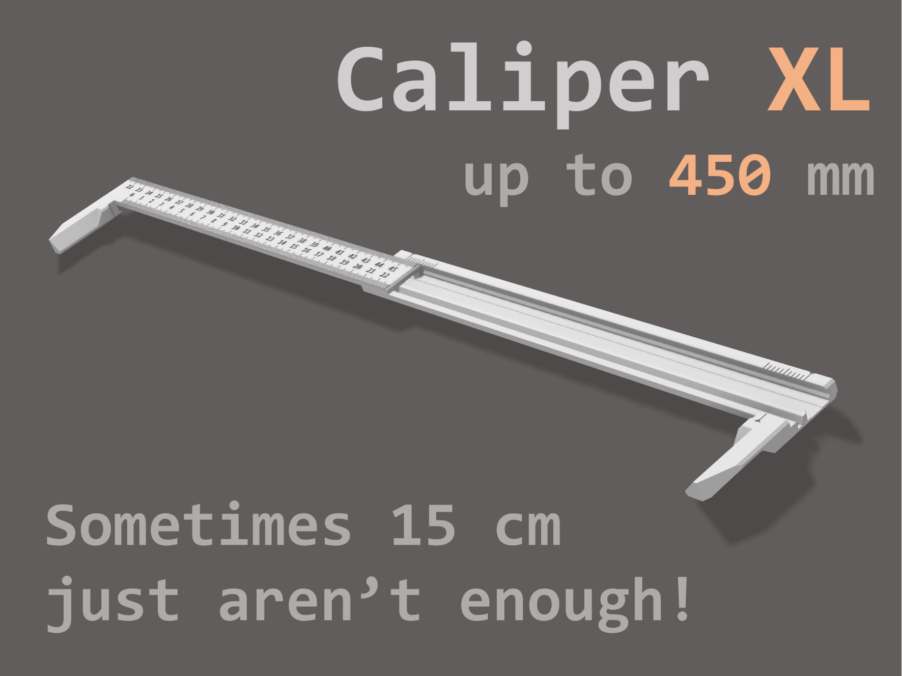 Caliper XL