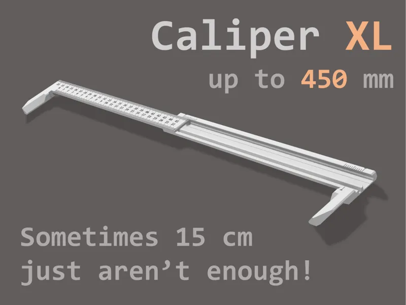 Caliper XL