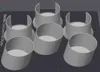 0.2mm layer, 3 walls, 15% infill
