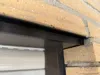 Right end part