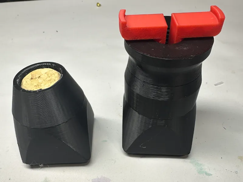 Miniature Painting  Handle For Gridfinity 