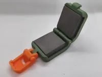 0.2mm layer, 2 walls, 30% infill