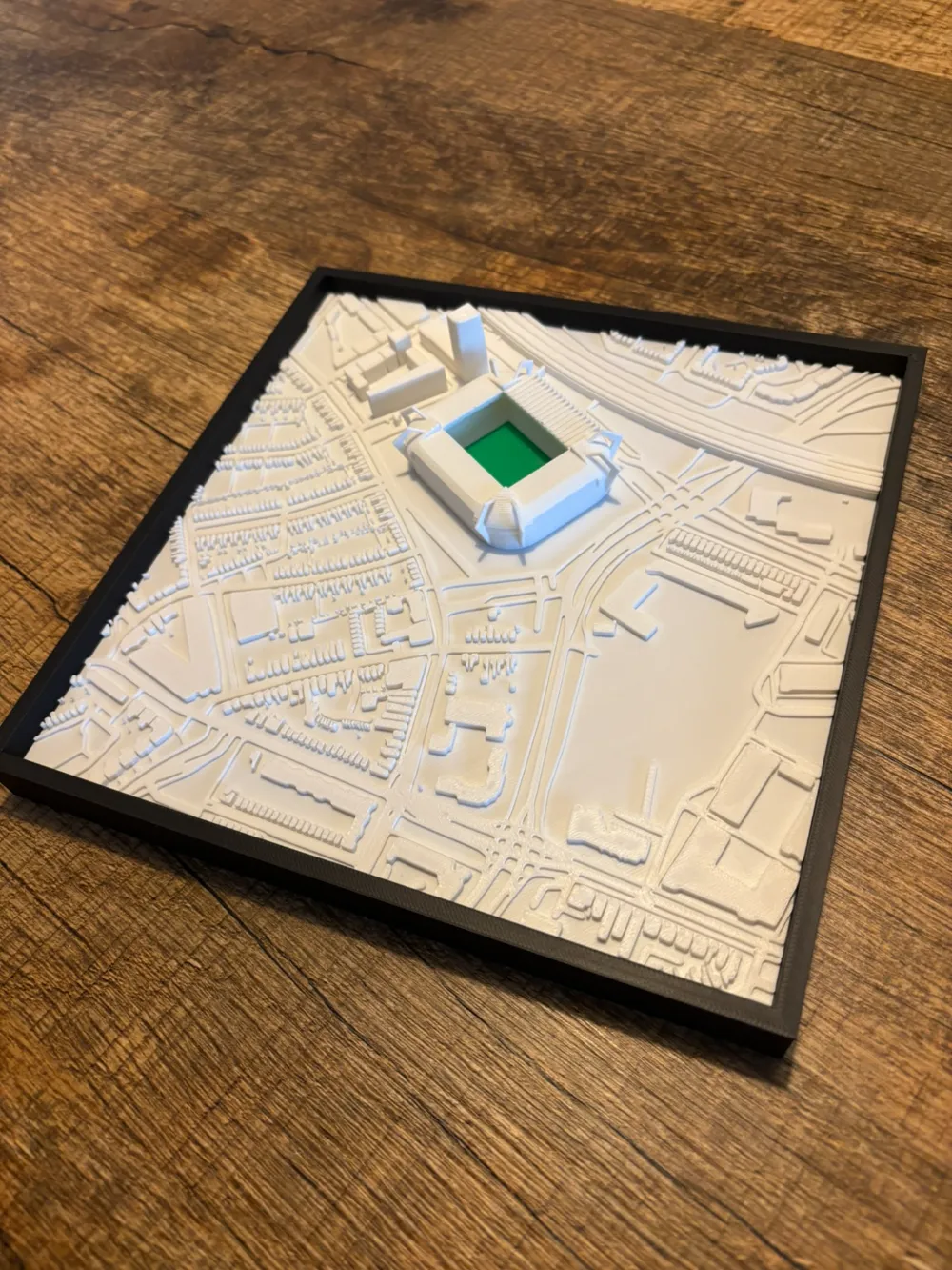 Philips stadium - separate model by Faes entertainment - MakerWorld