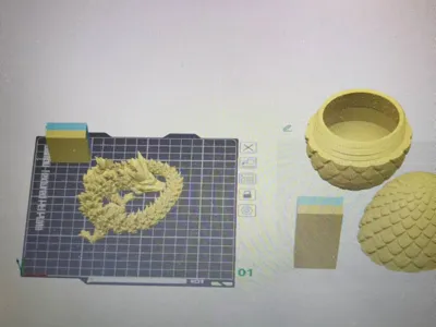 a1 Studio (Dragon)