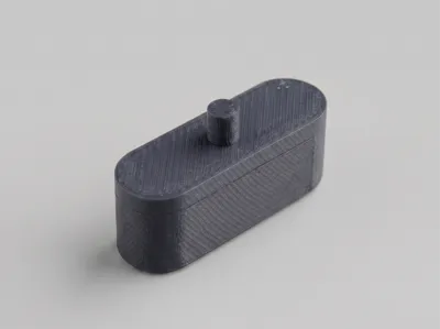Aluminium Blinds Hold-Down Clips Replacement Part