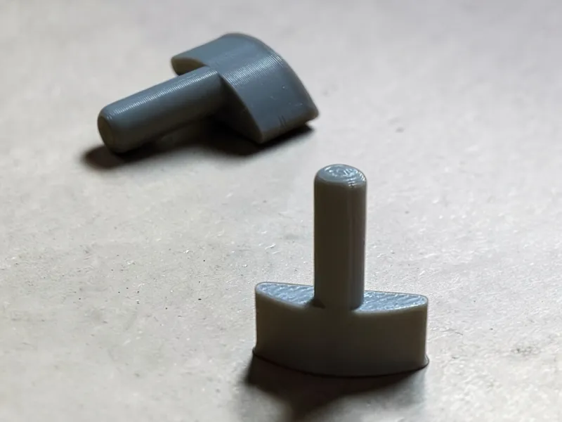 Heavy-Duty Shelf Pin – Simple & Reliable Support
