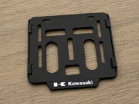 Suporte de Placa Mercosul K a w a s a k i