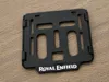 Mercosur License Plate Holder Royal Enfield