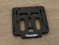 Suporte de Placa Mercosul T r i u m p h