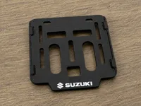 Suporte de Placa Mercosul S u z u k i