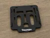 Mercosur License Plate Holder Triumph v1