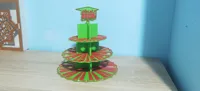 0.12mm layer, 2 walls, 15% infill
