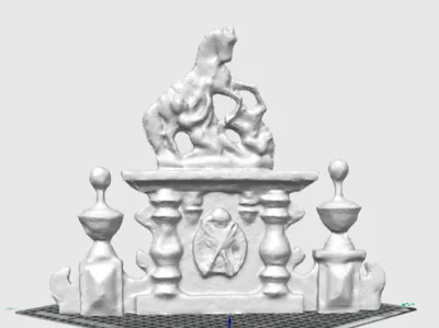 Old Clock bonnet