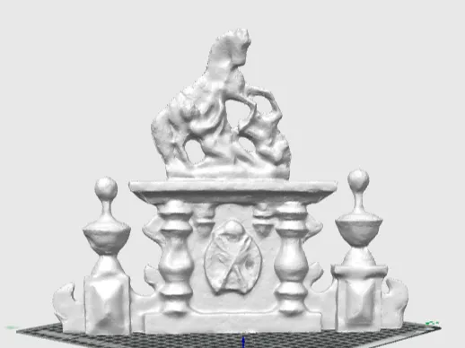 Old Clock bonnet