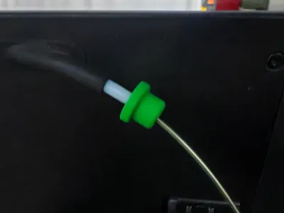 PS1 PTFE Tube Inlet Guard