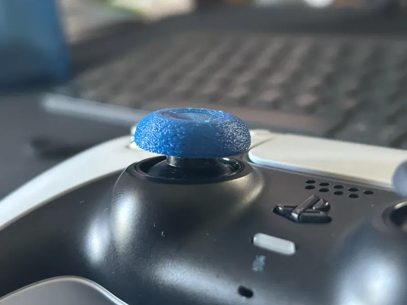 PS5 Analogstick TPU Cap