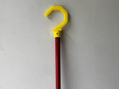 Broom Stick Tools