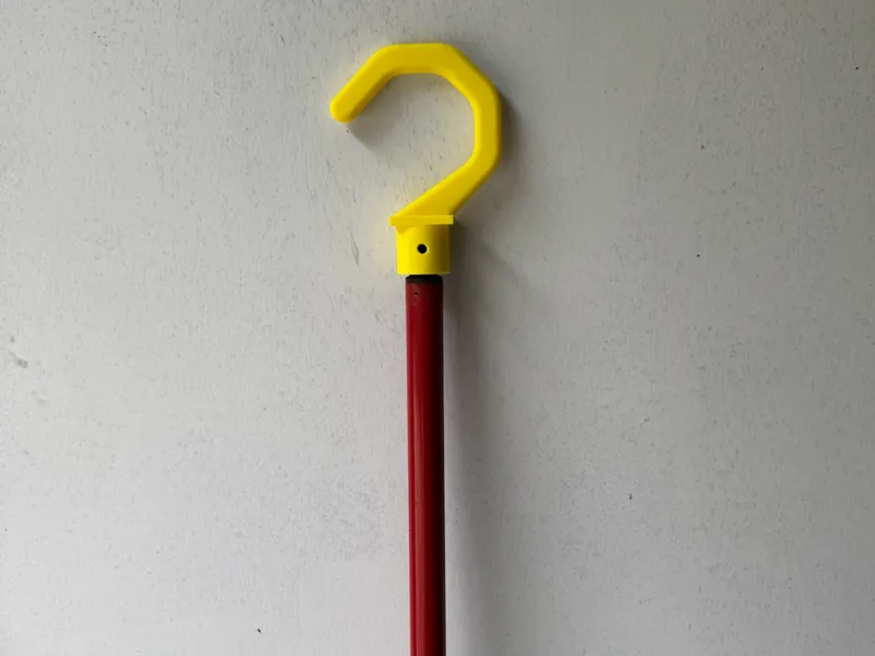 Broom Stick Tools