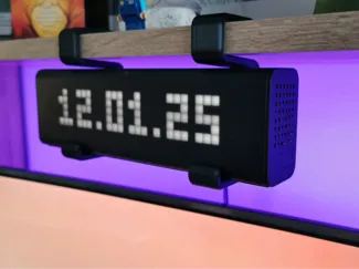 LaMetric bracket