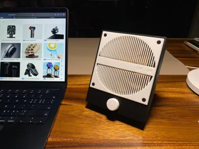DF-01 Desk Fan Desk Fan