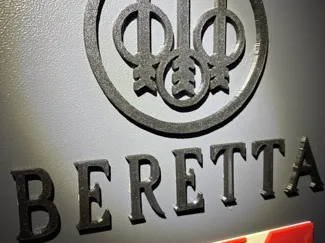 Beretta gunsafe art