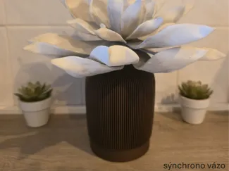Blumenvase
