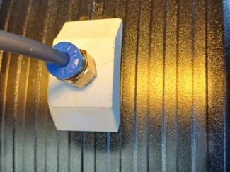 Sunlu S2 PTFE Adapter