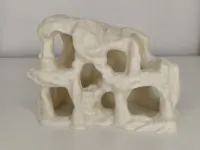 0.16mm layer, 2 walls, 5% infill
