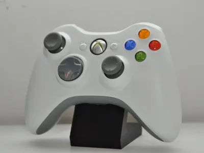Xbox 360 controller stand