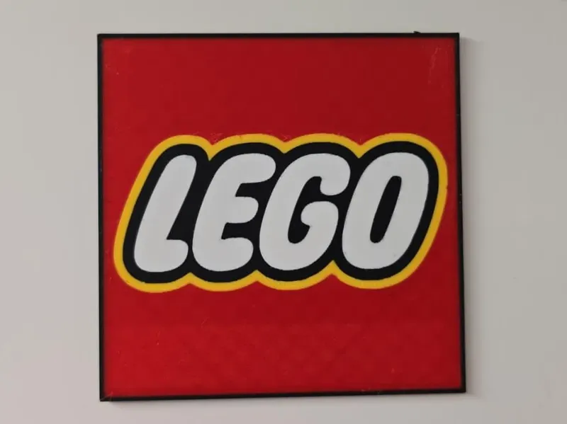 LEGŌ Logo/Sign