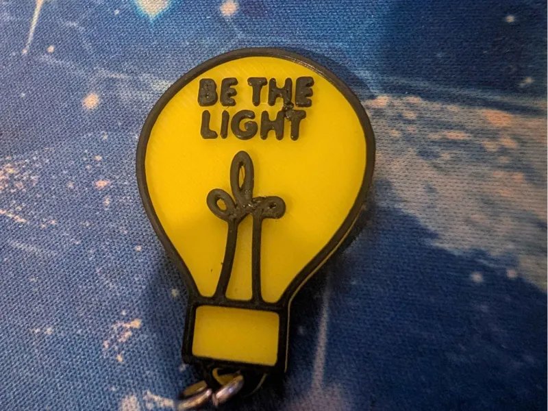 Be The Light
