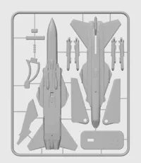 With kit card, 1 color