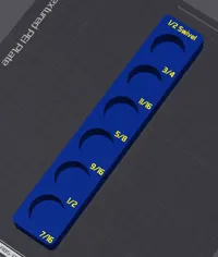 6pc 7/16-3/4 (SNAP-ON)