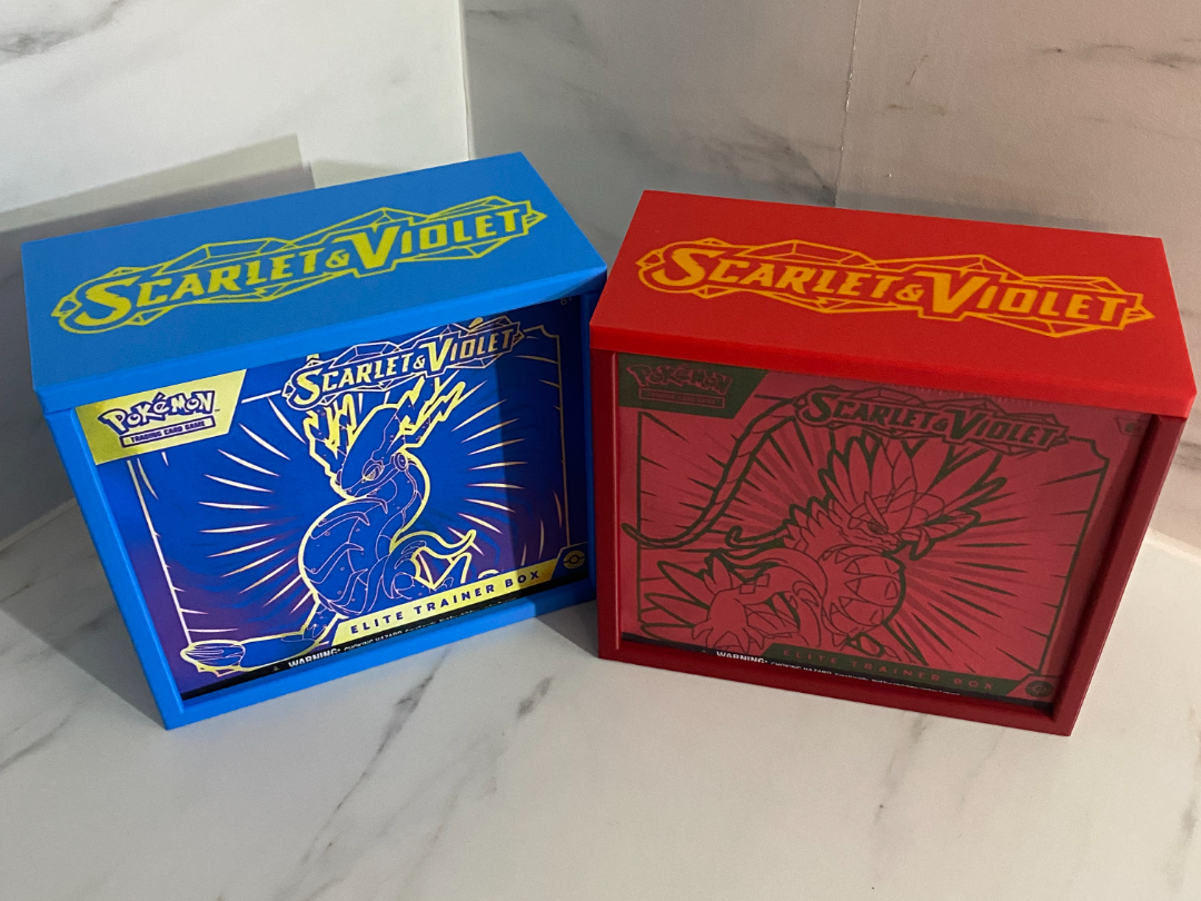 Scarlet & Violet ETB Protector by IRock_Gabriel