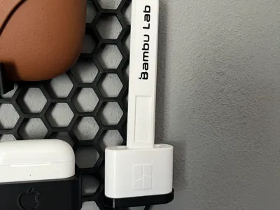 HSW Bambu Lab Scraper Holder