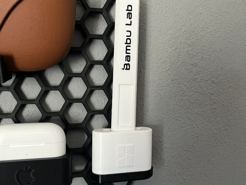 HSW Bambu Lab Scraper Holder
