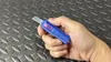Pattern L with 9mm snap-off blade holder