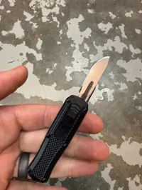 (Don't print) Extended Handle for Scalpel #22