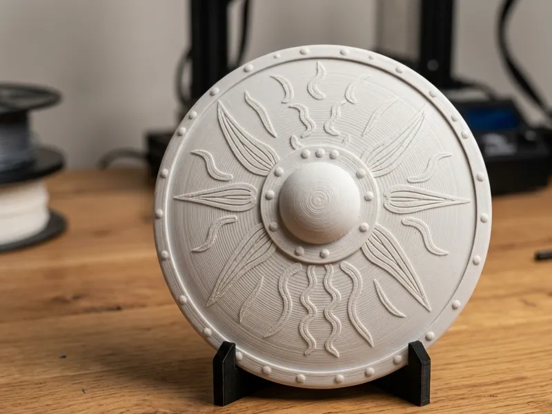 Roman shield